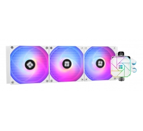 THERMALRIGHT Aqua Elite 360 ARGB V3 White AIO CPU Cooler