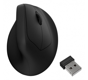 KEYCHRON M5 (8000Hz) Black Wireless Mouse
