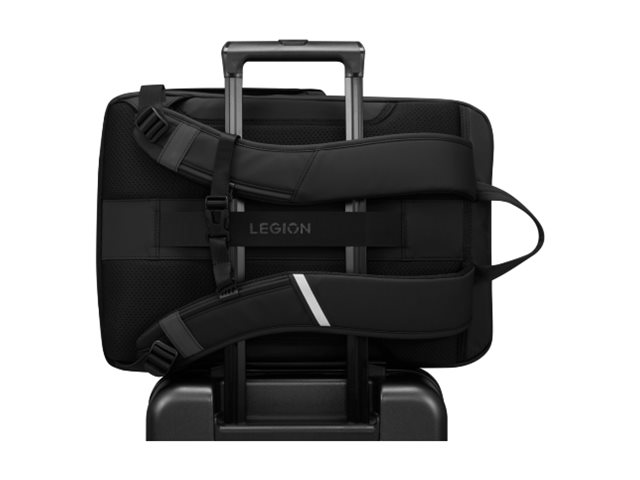 Lenovo Legion 17" Gaming Backpack GB800 | Fits up to size 17 " | Backpack | Black | Waterproof