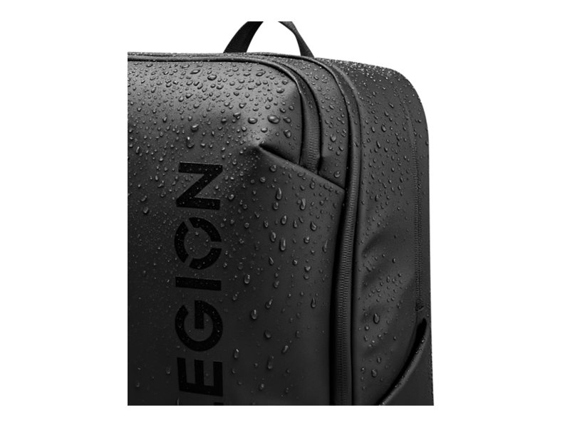 Lenovo Legion 17" Gaming Backpack GB800 | Fits up to size 17 " | Backpack | Black | Waterproof