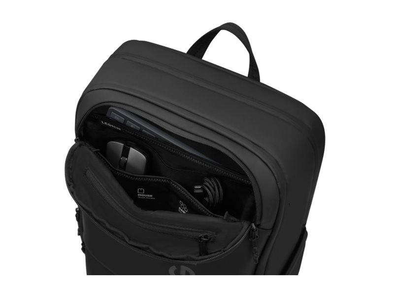 Lenovo Legion 17" Gaming Backpack GB800 | Fits up to size 17 " | Backpack | Black | Waterproof