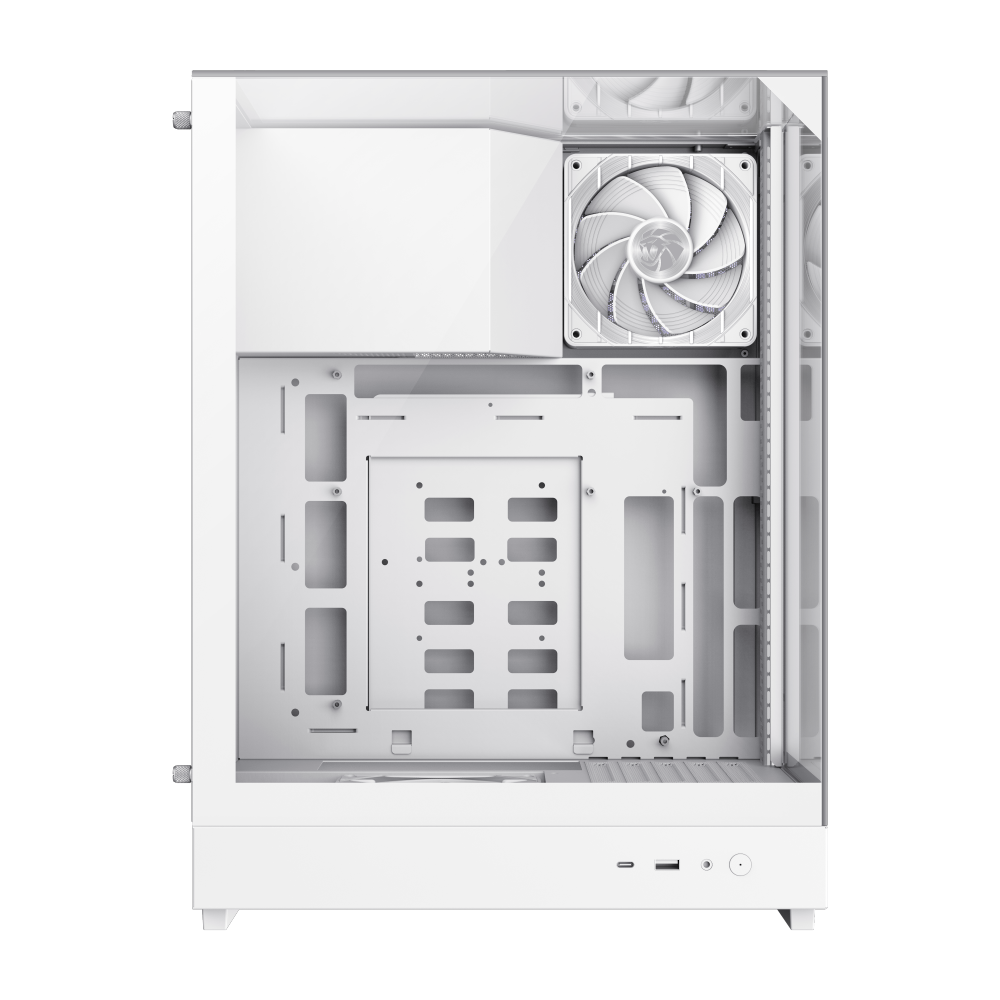 Gamemax Case | T20 WH | M-ATX
