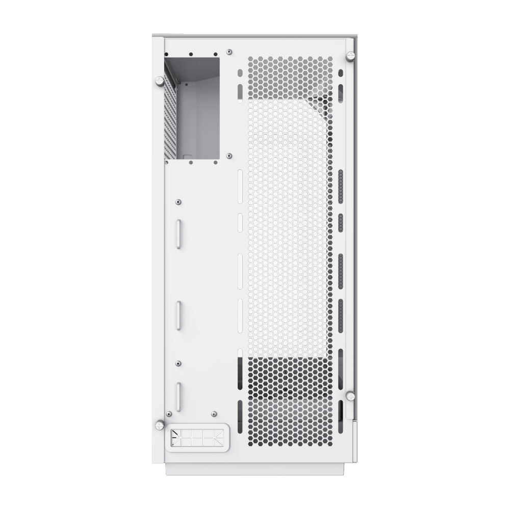 Gamemax Case | T20 WH | M-ATX