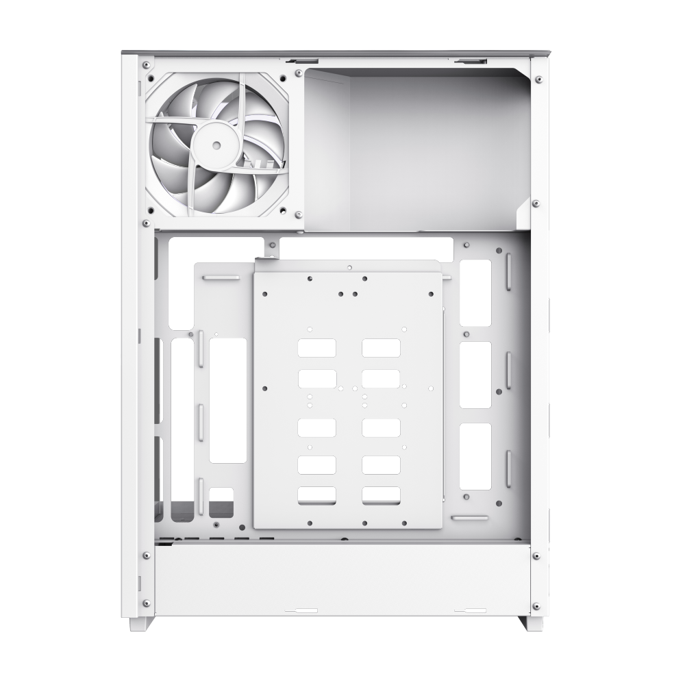 Gamemax Case | T20 WH | M-ATX