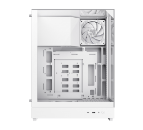 Gamemax Case | T20 WH | M-ATX