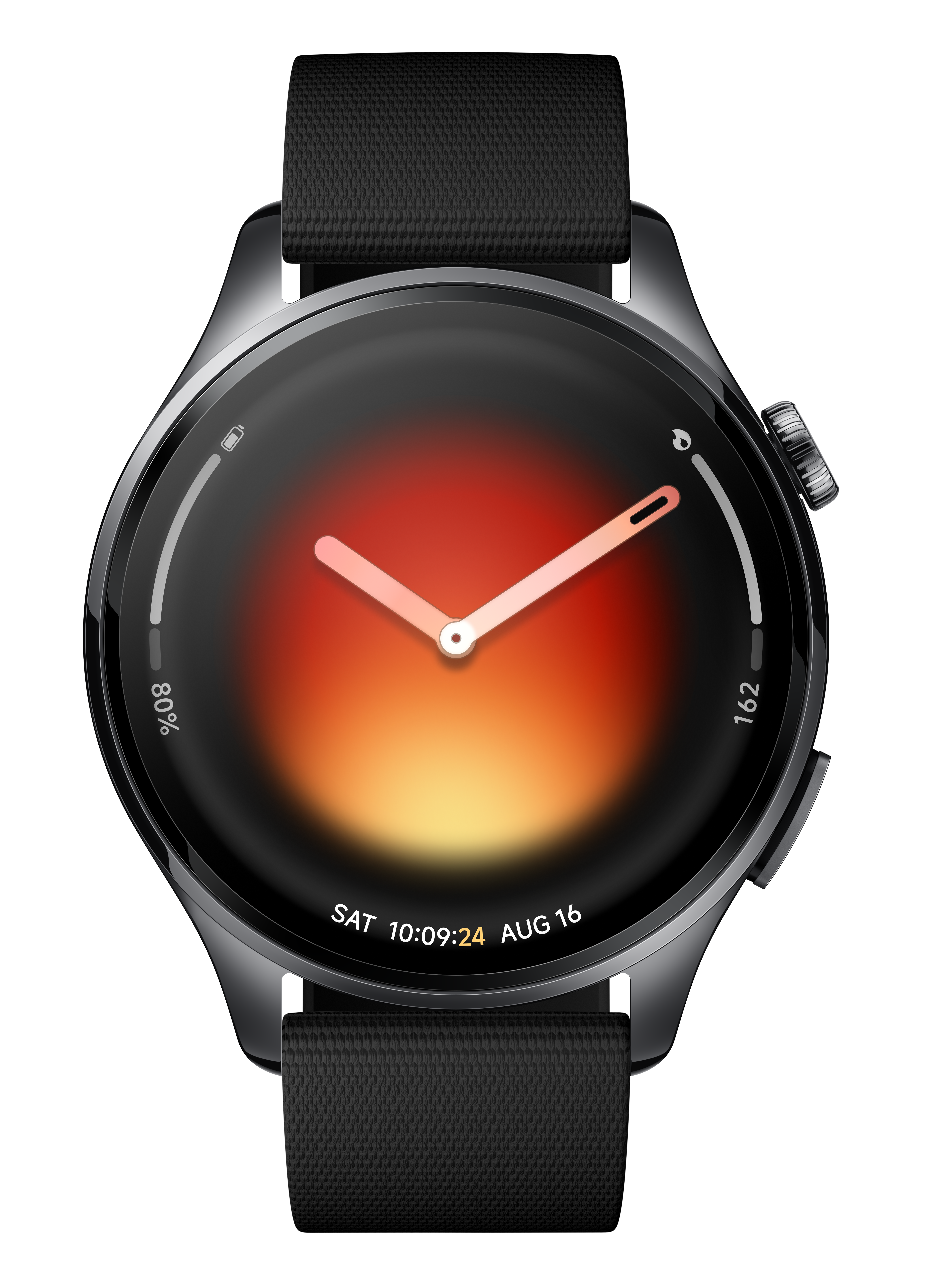 Xiaomi Watch 5 | Smart watch | AMOLED | 1.54" | Waterproof | Black