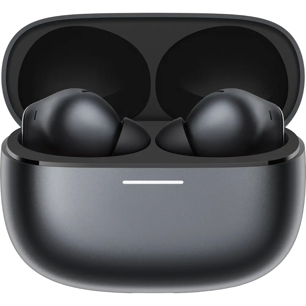 Xiaomi | Earbuds | Redmi Buds 8 Pro | Bluetooth | Open-Ear | Obsidian Black | Wireless