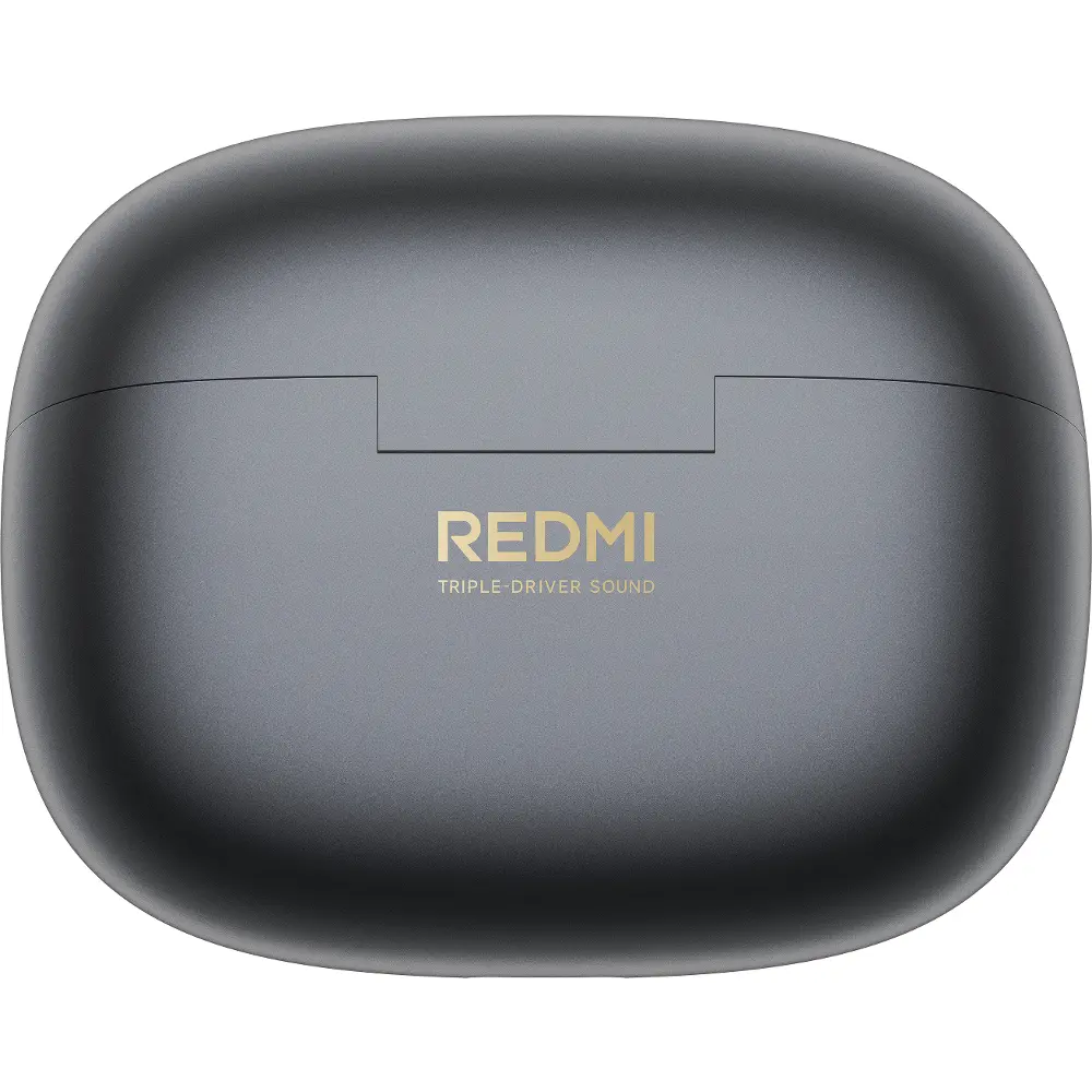 Xiaomi | Earbuds | Redmi Buds 8 Pro | Bluetooth | Open-Ear | Obsidian Black | Wireless