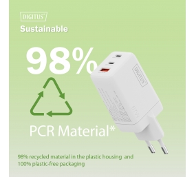 Digitus Battery charger, 67W | DA-10303