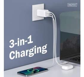 Digitus Battery charger, 67W | DA-10303