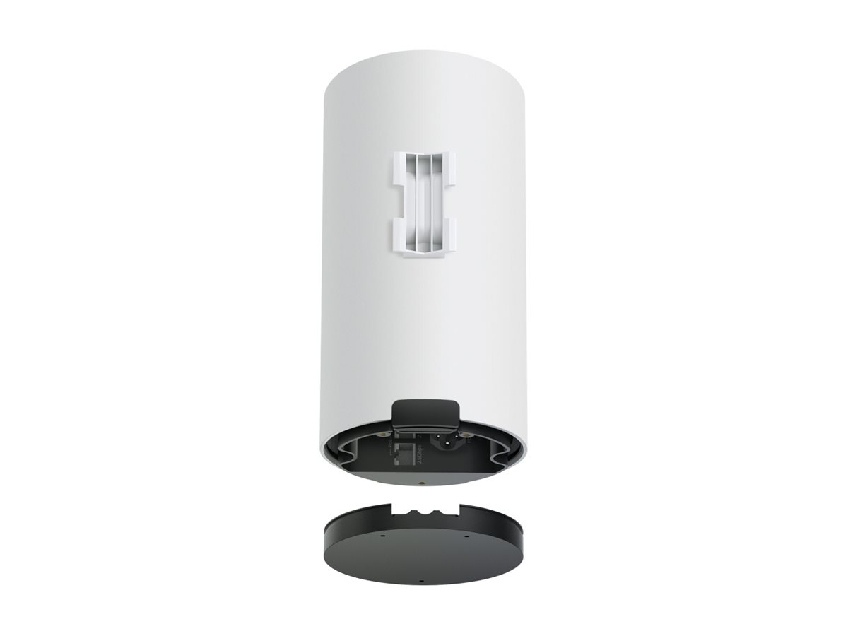 TP-LINK BE3600 Outdoor/Indoor Mesh WiFi 7 Router | Deco BE25-Outdoor (1-pack) | 802.11ax | 2.4 GHz / 5 GHz | MU-MiMO No | PoE in