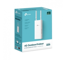TP-Link Archer MR402-Outdoor 4G AC1200 Dual Band Wi-Fi Outdoor Maršrutizatorius