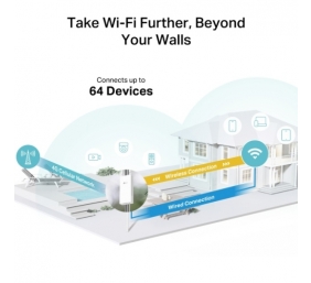 TP-Link Archer MR402-Outdoor 4G AC1200 Dual Band Wi-Fi Outdoor Maršrutizatorius