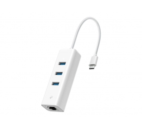 TP-LINK USB Type-C to 2.5 Gigabit Ethernet Network Adapter | UE310C | Ethernet LAN (RJ-45) ports 1 | MU-MiMO No | no PoE