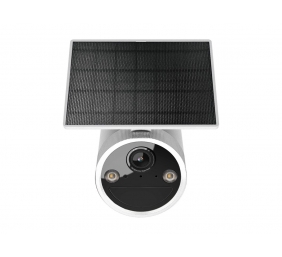 TP-LINK Tapo C465 | Battery-Powered Security Camera with Built-In Solar Panel | 8 MP | F/1.65 | H.264/H.265 | MicroSD Card Up to 512 GB