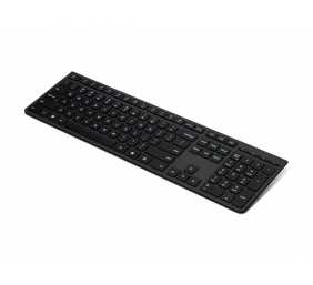 Lenovo | Professional Rechargeable | Keyboard | Wireless | Bluetooth | US | Grey