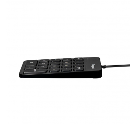 Targus | Numeric EcoSmart | Numeric Keypad | Wired | Black