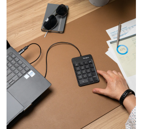 Targus | Numeric EcoSmart | Numeric Keypad | Wired | Black