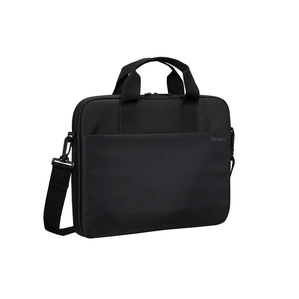 Targus | Intellect | Fits up to size 15-16 " | Slim Briefcase | Shoulder strap | Black