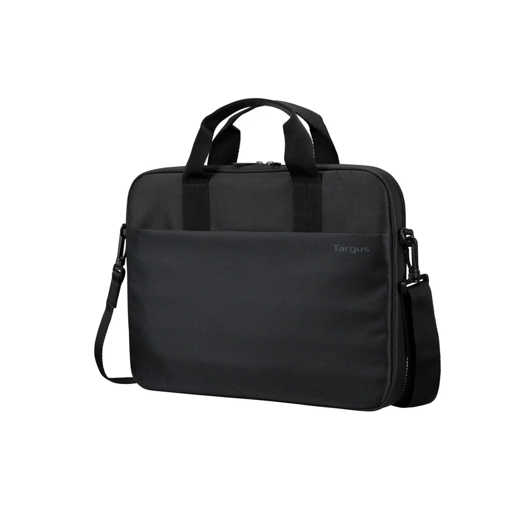 Targus | Intellect | Fits up to size 15-16 " | Slim Briefcase | Shoulder strap | Black