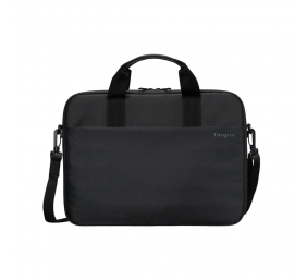 Targus | Intellect | Fits up to size 15-16 " | Slim Briefcase | Shoulder strap | Black