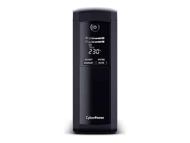 CyberPower Value Pro VP1200ELCD - UPS - 720 Watt - 1200 VA | CyberPower