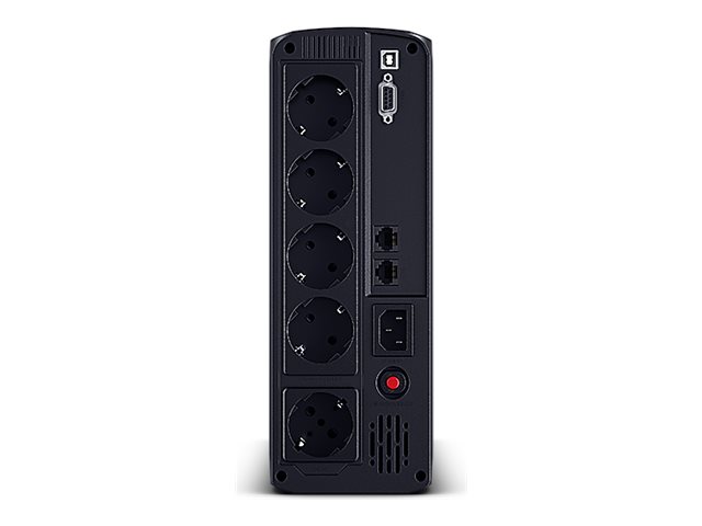 CyberPower Value Pro VP1200ELCD - UPS - 720 Watt - 1200 VA | CyberPower