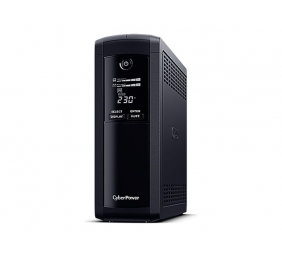 CyberPower Value Pro VP1200ELCD - UPS - 720 Watt - 1200 VA | CyberPower