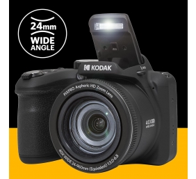 Kodak | Digital Camera | Pixpro AZ405 | 16 MP | Optical zoom 40x x | Display diagonal 3 " | Video recording | Black