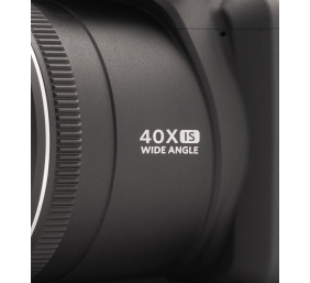 Kodak | Digital Camera | Pixpro AZ405 | 16 MP | Optical zoom 40x x | Display diagonal 3 " | Video recording | Black