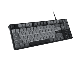 Fury | Kanabo K2 | Gaming Keyboard | Wired | US | Linear | Black/Gray