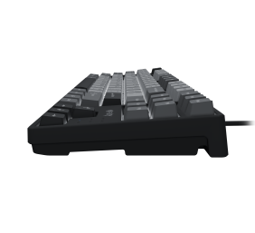 Fury | Kanabo K2 | Gaming Keyboard | Wired | US | Linear | Black/Gray