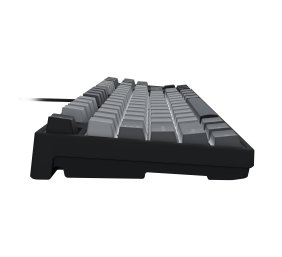 Fury | Kanabo K2 | Gaming Keyboard | Wired | US | Linear | Black/Gray