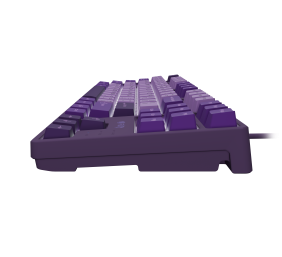 Fury | Kanabo K2 | Gaming Keyboard | Wired | US | Linear | Purple