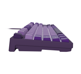 Fury | Kanabo K2 | Gaming Keyboard | Wired | US | Linear | Purple