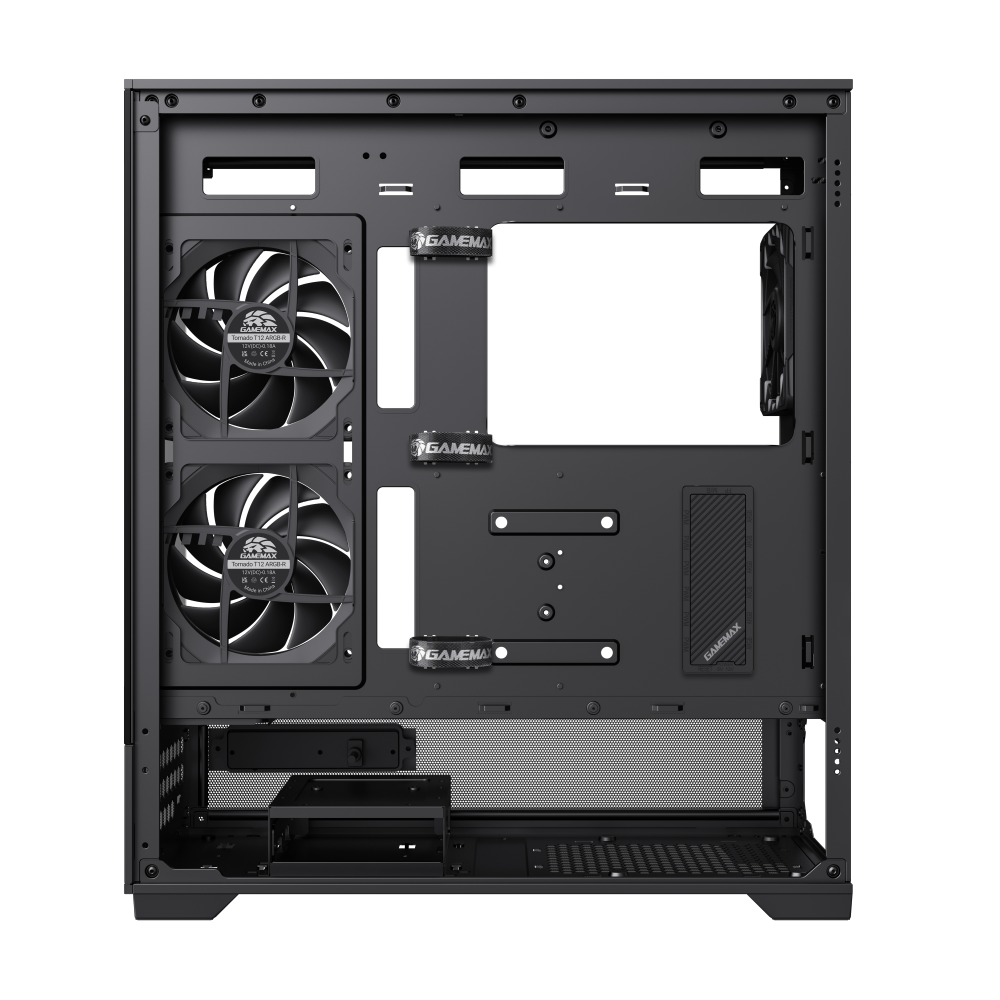 Gamemax Case | VISTA 2 AB | ATX