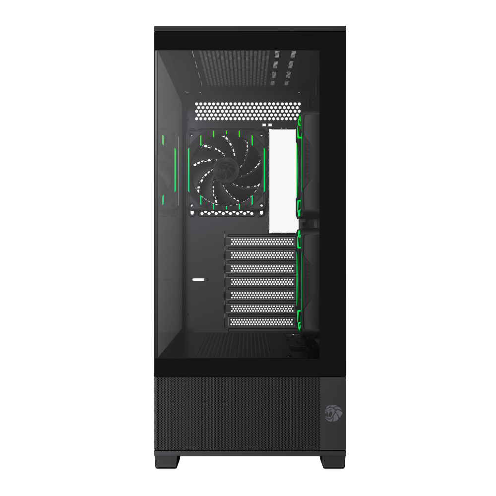 Gamemax Case | VISTA 2 AB | ATX