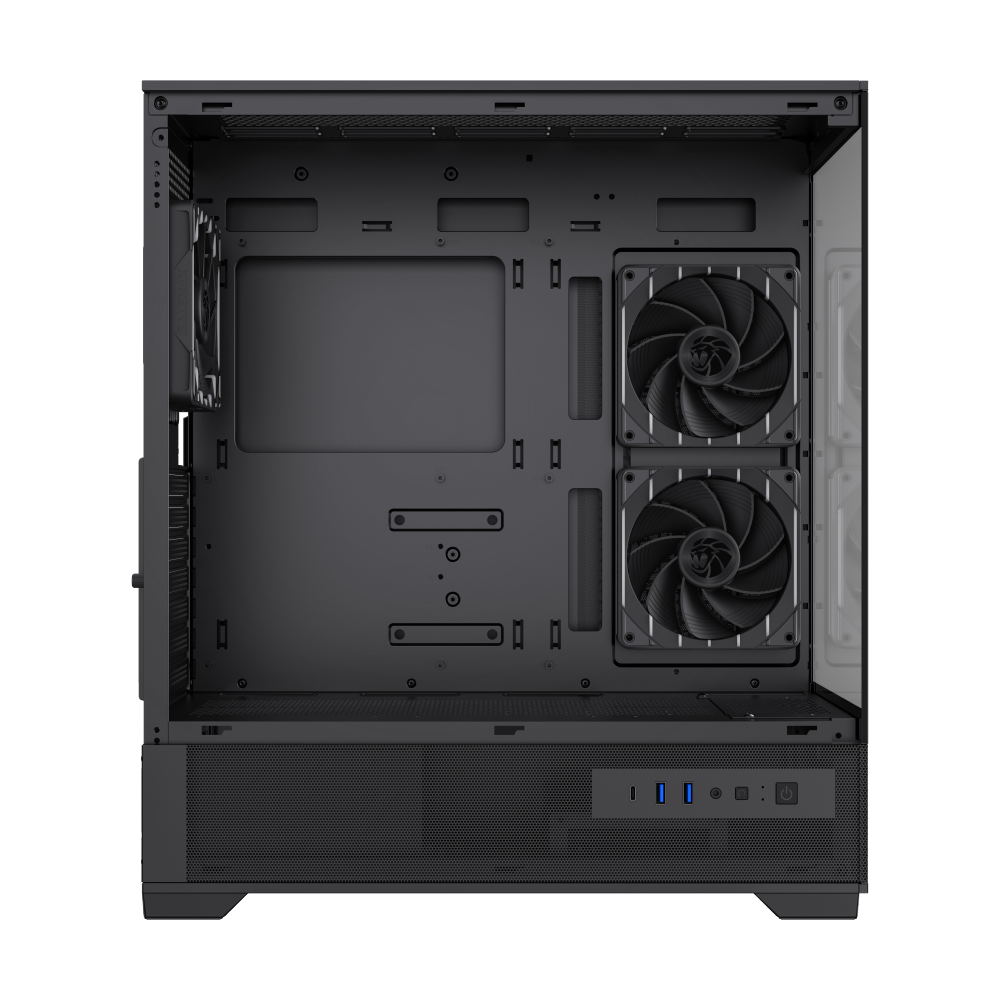 Gamemax Case | VISTA 2 AB | ATX