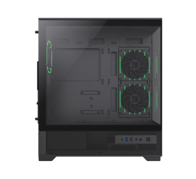 Gamemax Case | VISTA 2 AB | ATX