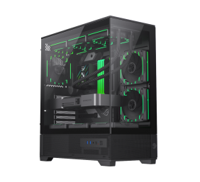 Gamemax Case | VISTA 2 AB | ATX