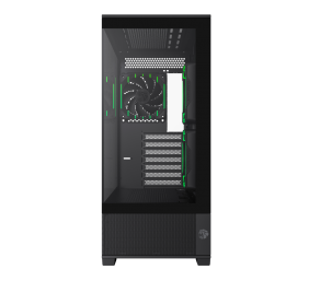 Gamemax Case | VISTA 2 AB | ATX