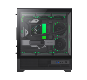 Gamemax Case | VISTA 2 AB | ATX