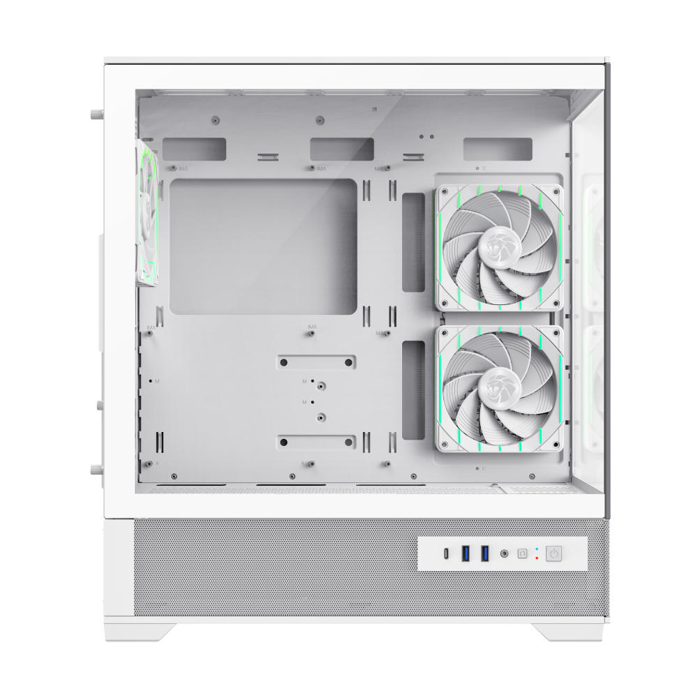 Gamemax Case | VISTA 2 AW | ATX