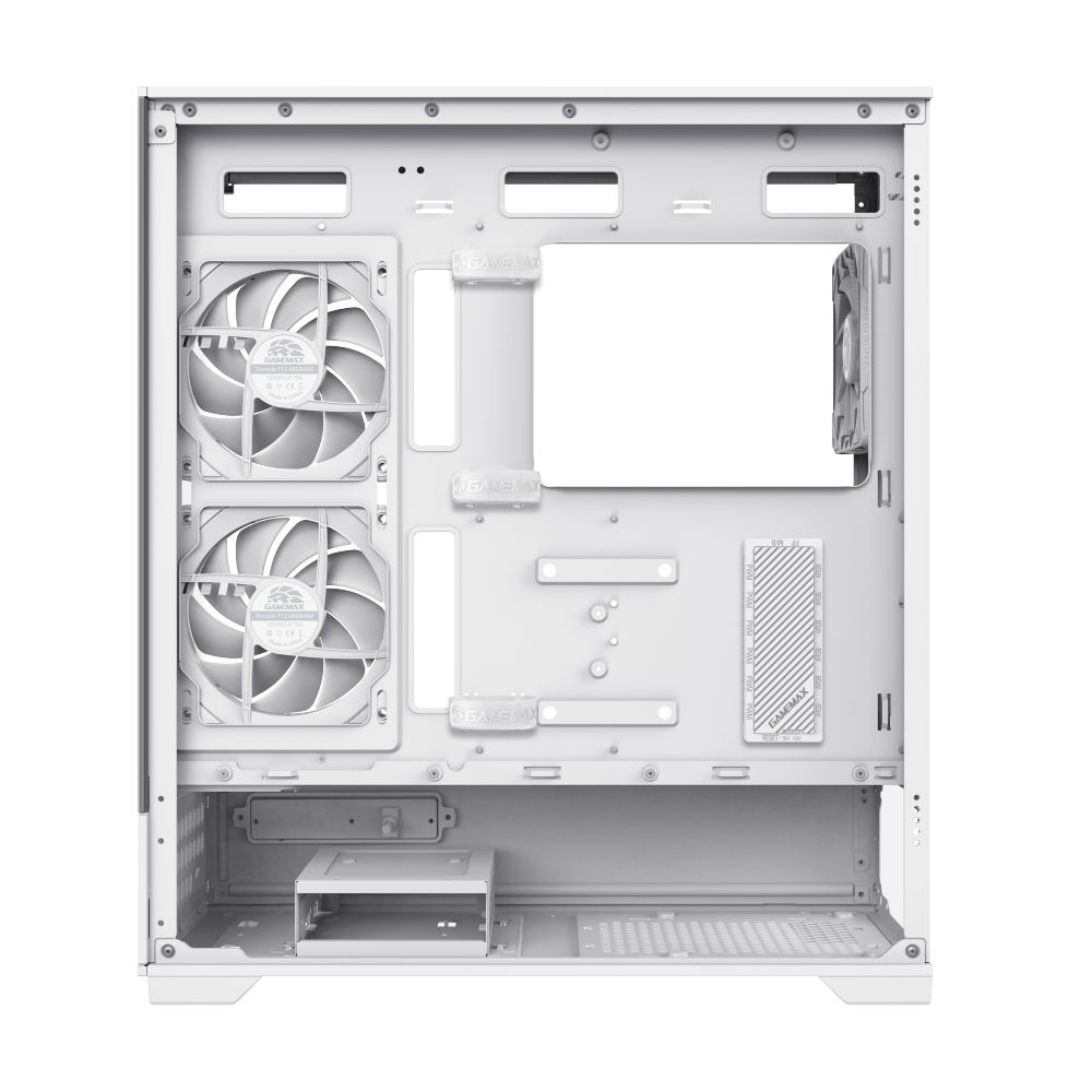 Gamemax Case | VISTA 2 AW | ATX
