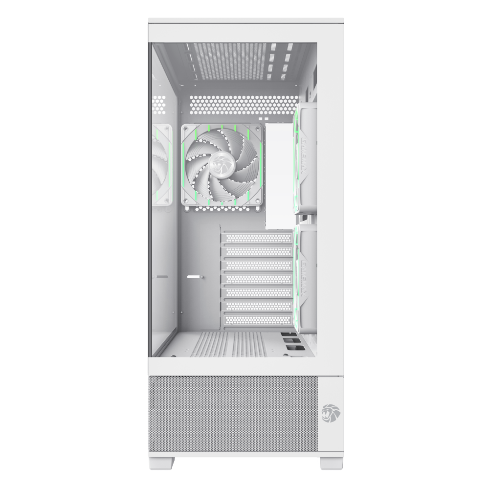 Gamemax Case | VISTA 2 AW | ATX