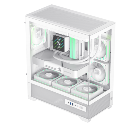 Gamemax Case | VISTA 2 AW | ATX