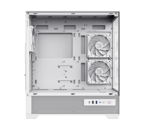 Gamemax Case | VISTA 2 AW | ATX