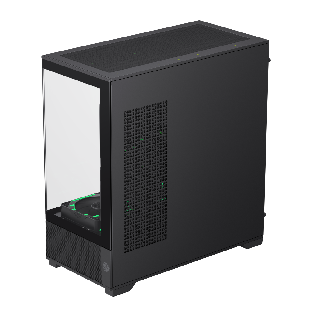 Gamemax Case | VISTA 2 MB | M-ATX