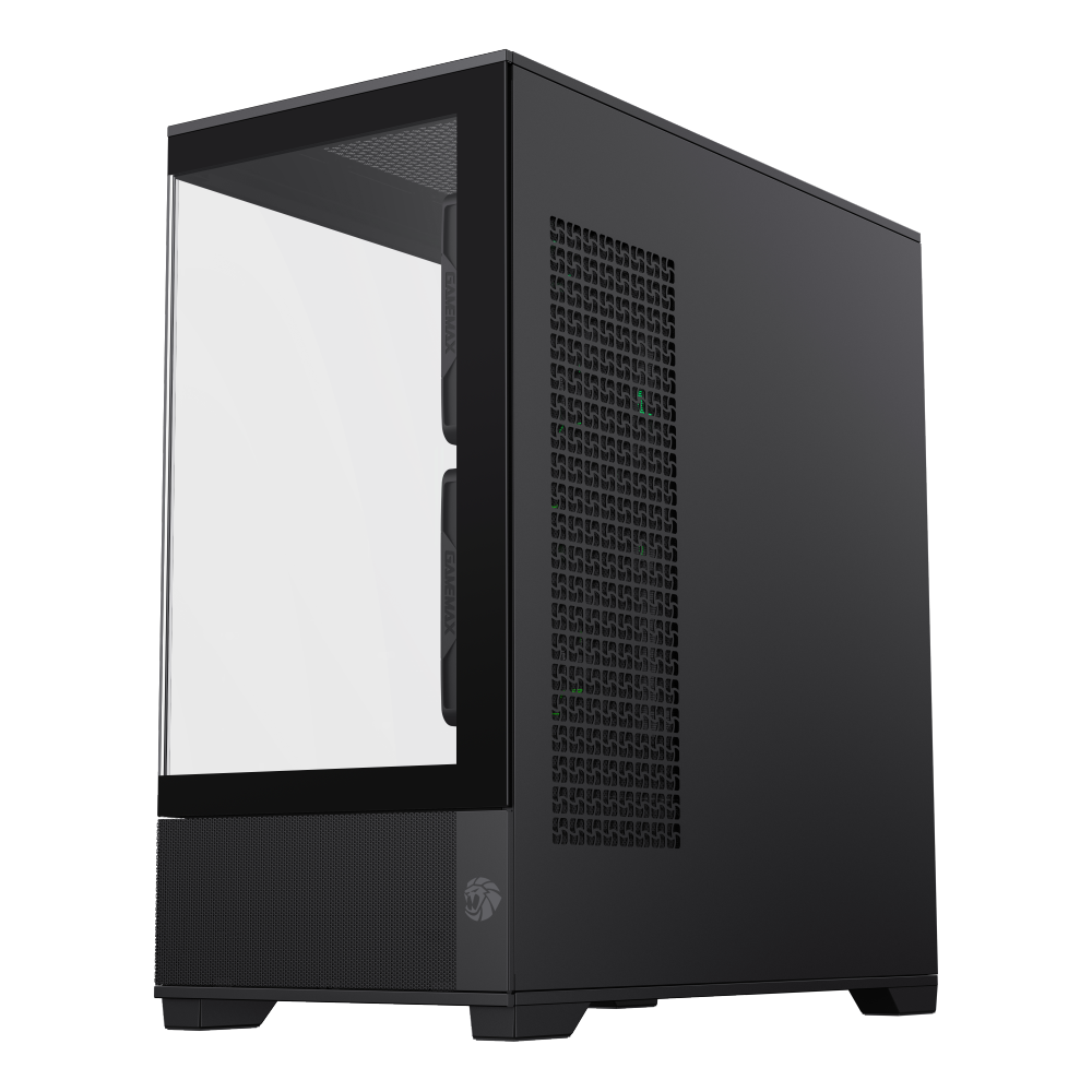 Gamemax Case | VISTA 2 MB | M-ATX
