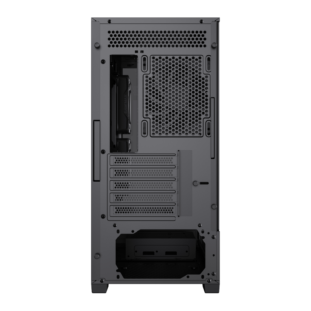 Gamemax Case | VISTA 2 MB | M-ATX